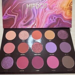 HIPDOT Zion pressed pigment palette